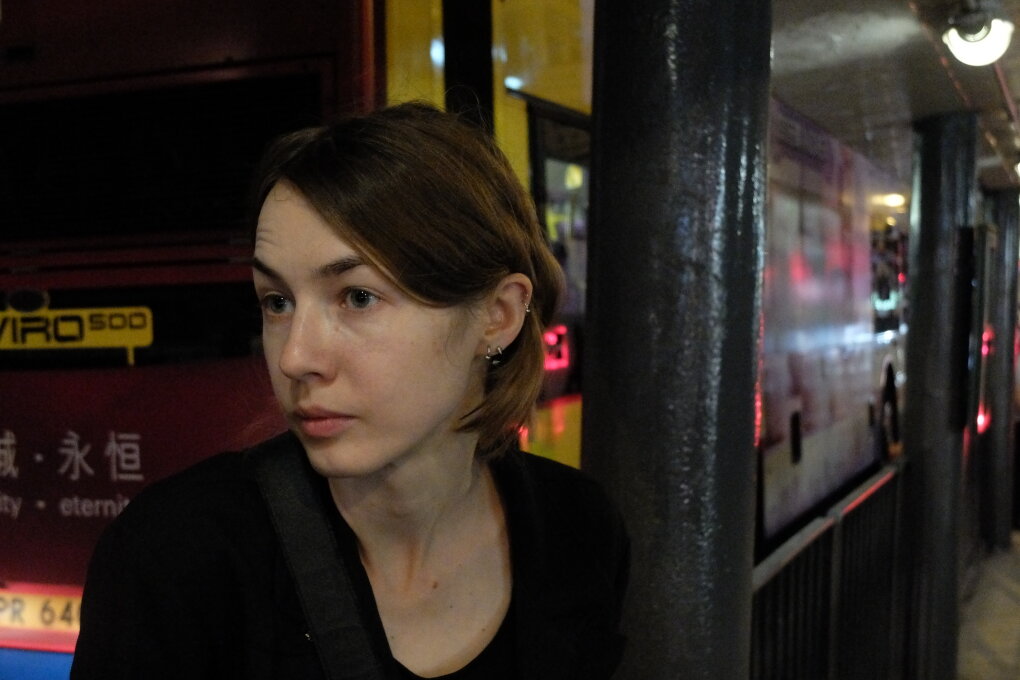 Nataliya Ilchuk (UA/FR)